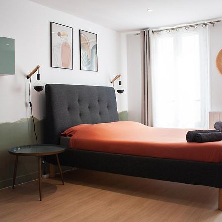 Studio Cosy En Plein Coeur Historique De Pontoise Apartamento Exterior foto