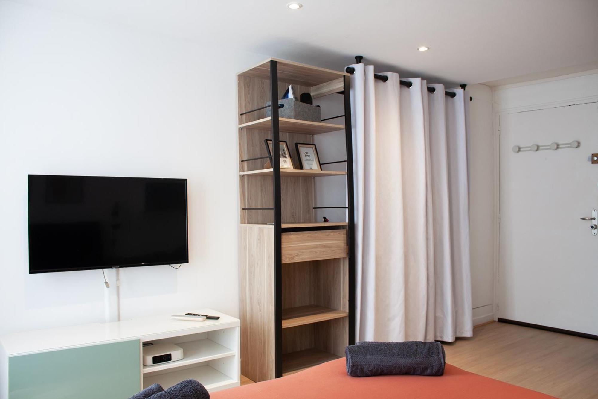 Studio Cosy En Plein Coeur Historique De Pontoise Apartamento Exterior foto