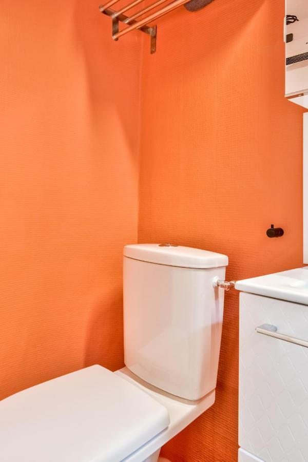 Studio Cosy En Plein Coeur Historique De Pontoise Apartamento Exterior foto